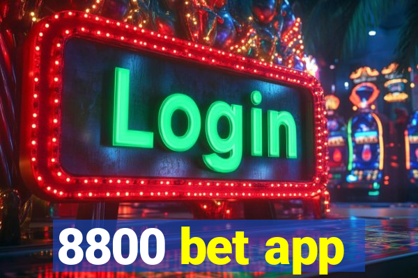 8800 bet app